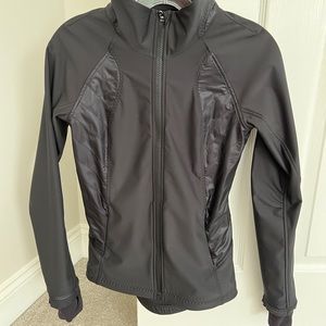 Lululemon zip up jacket